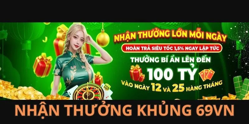 khuyến mãi khủng 69vn